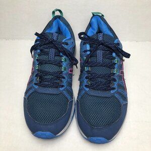 Asics woman athletic running shoe size 10